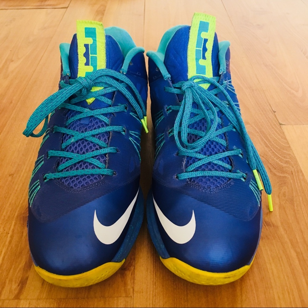 SPRITE LEBRON X